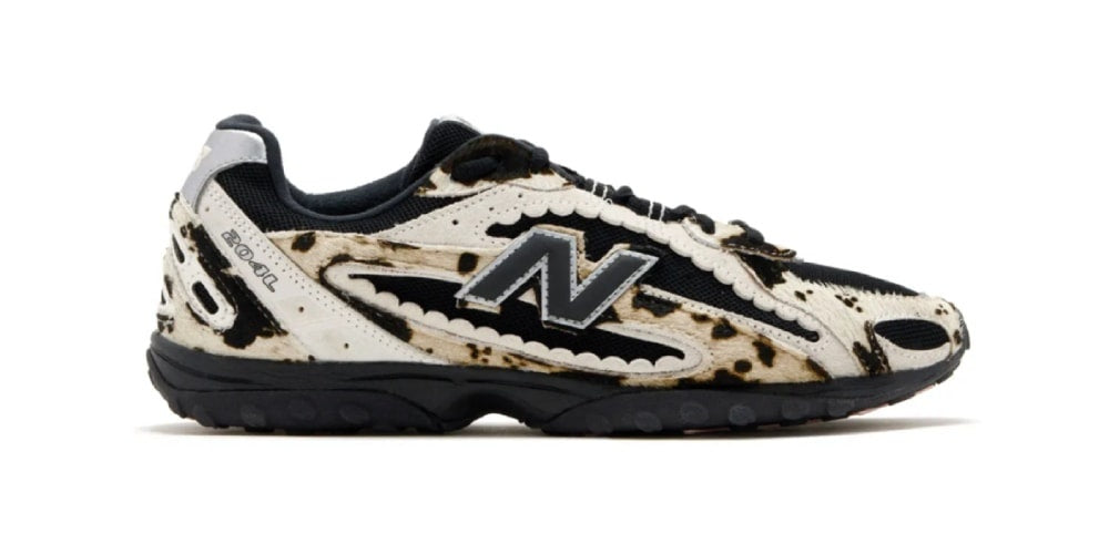 Nowe Sneakersy New Balance 204L “Animal Print” – Połączenie Stylu i Wygody