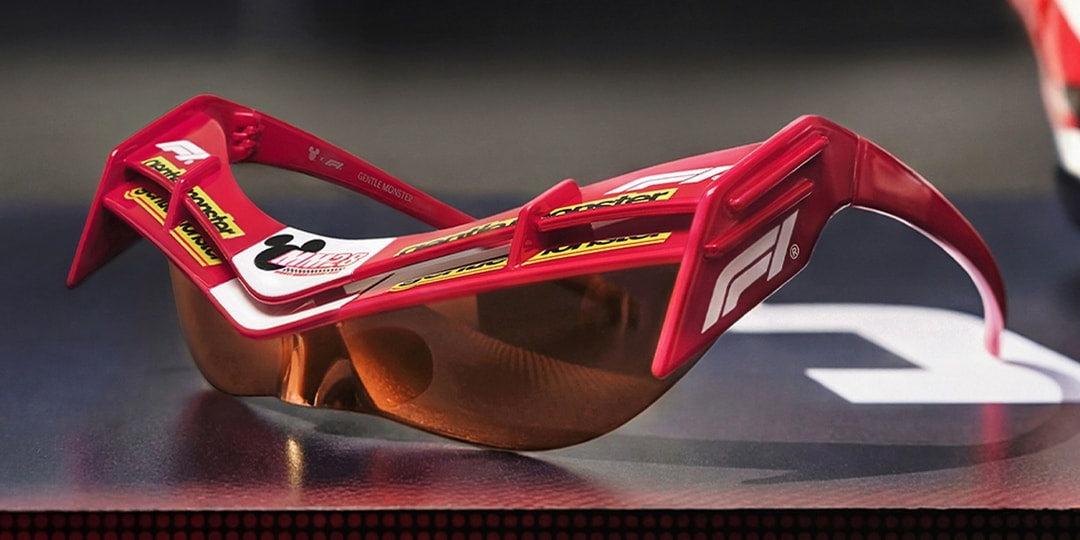 Nowa Kolekcja Gentle Monster: Fuzja Magii Disneya i Ekscytacji F1