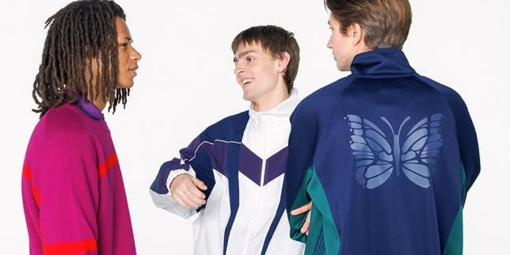 Needles i FILA: Nowa Kolekcja, Która Łączy Retro z Nowoczesnością