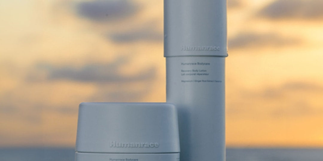 Humanrace wprowadza nowe produkty do pielęgnacji ciała - Smoothing Body Scrub i Recovery Body Lotion