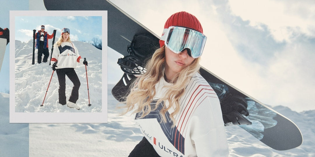 Michelob ULTRA i SHRED w Nowej Kolaboracji na Zimowe Przygody