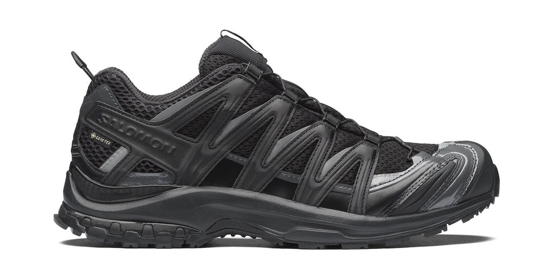 Slam Jam i Salomon łączą siły w nowej odsłonie XA PRO 3D GORE-TEX na co dzień