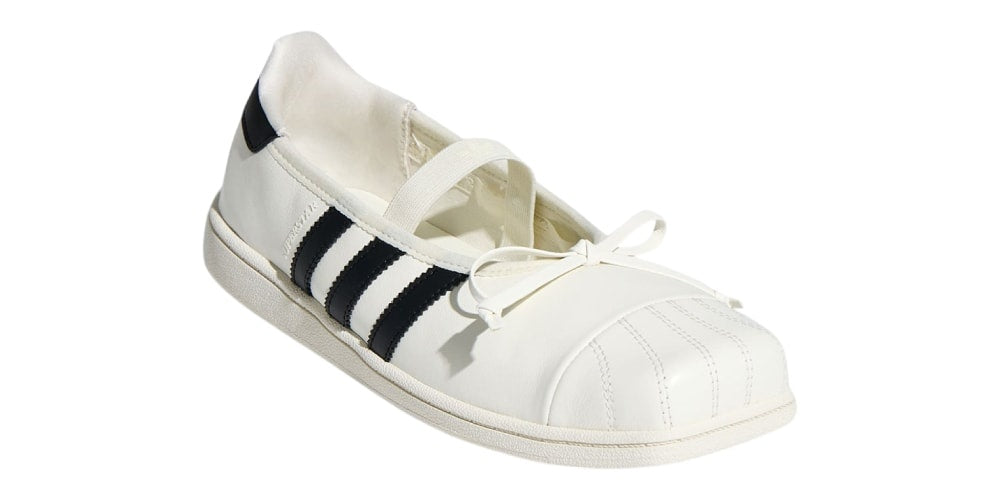 JENNIE x adidas Originals: Nowość w Świecie Streetwearu - Superstar Square Ballet