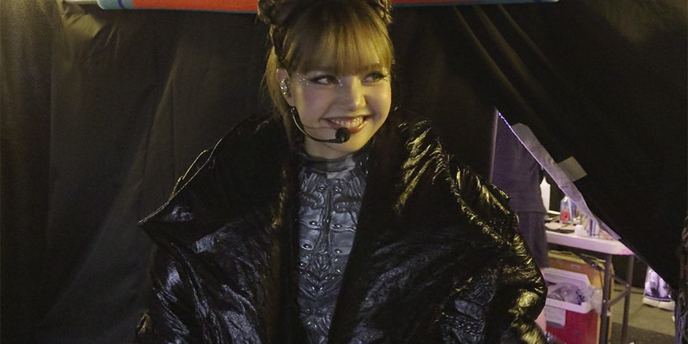 LISA Prezentuje Swoją Samodzielną Drogę w Dokumentalnym Filmie „Always Lalisa”