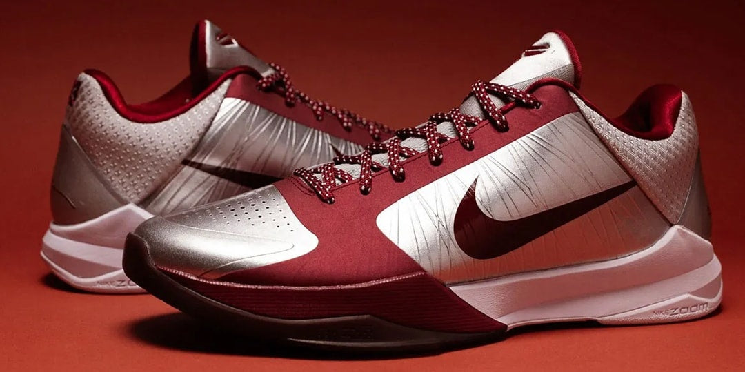 Przyjrzenie się Nike Kobe 5 Protro "Lower Merion Aces Away" – Ikona na Nowo
