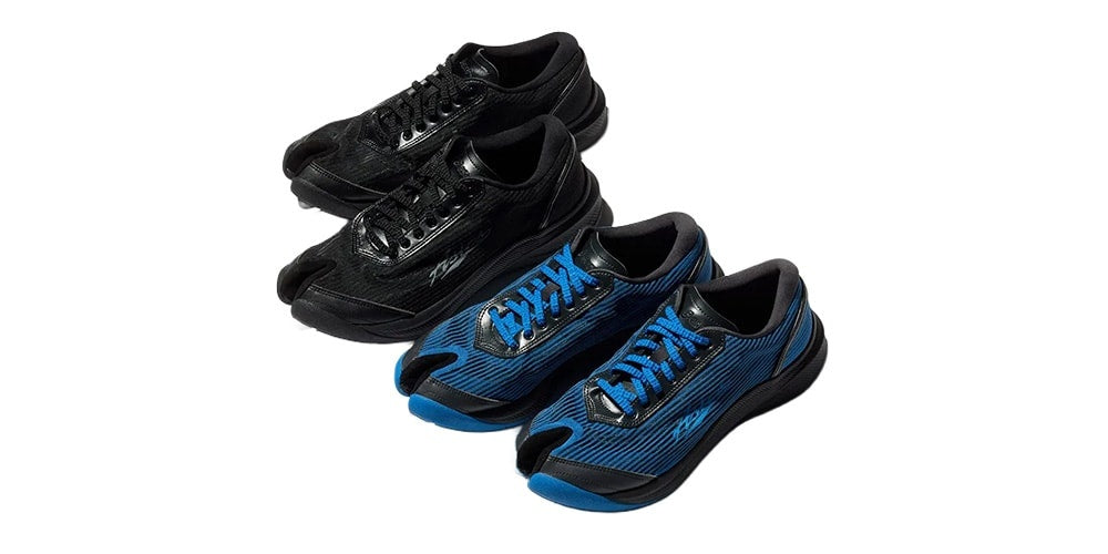 Kiko Kostadinov Prezentuje Nowe Sneakersy ILARGI FF w Kolaboracji z ASICS