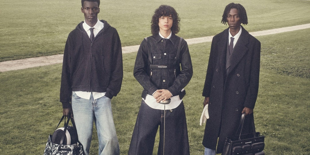 Jaden Smith Prezentuje Pierwszą Pełną Kolekcję Męską Christian Louboutin