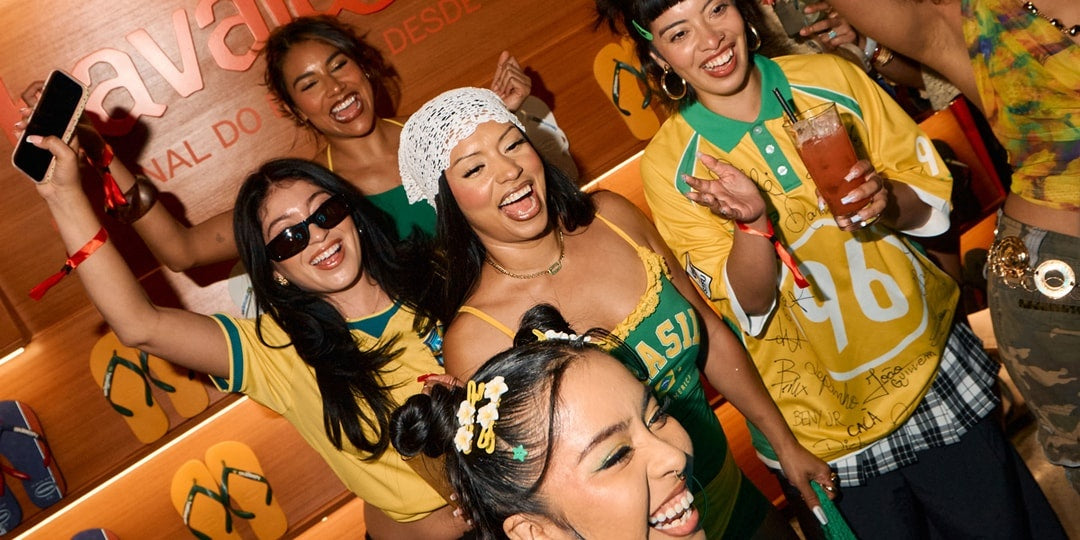Havaianas Hypebeast Cup Party: Wydarzenie, Które Łączy Kulturę i Futbol