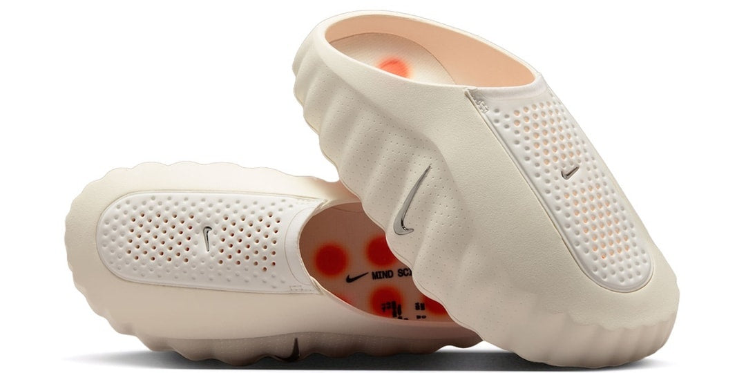 Nowy Model Nike Mind 001 "Sail" – Co Warto Wiedzieć o Tym Unikalnym Sneakersie?