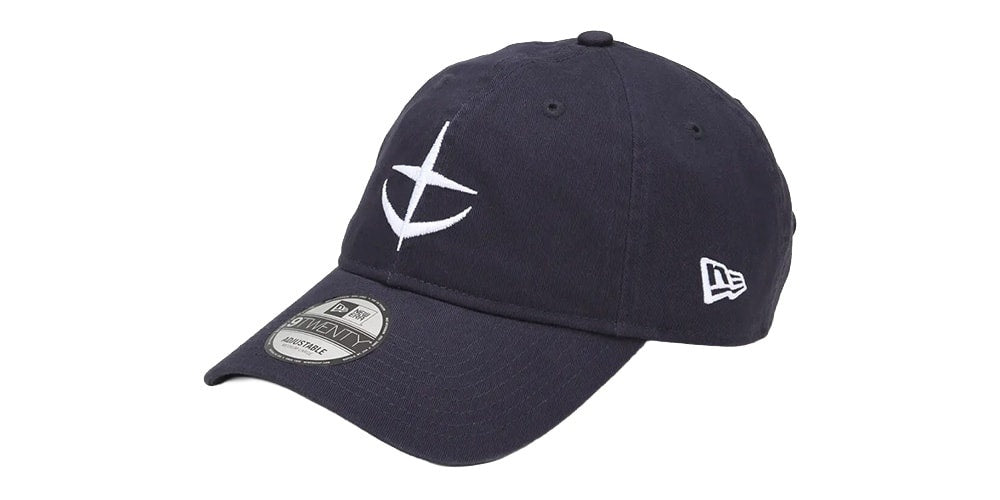 Nowa Kolekcja Czapek Mobile Suit Gundam x New Era: Połączenie Anime i Streetwearu