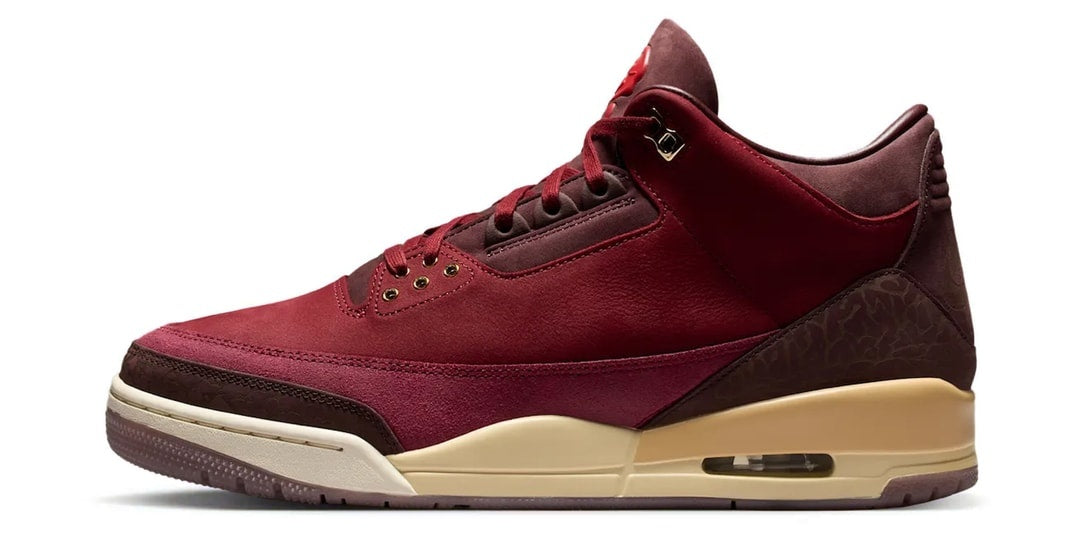 Powrót Wyjątkowej Kolekcji "BIN 23" z Air Jordan 3
