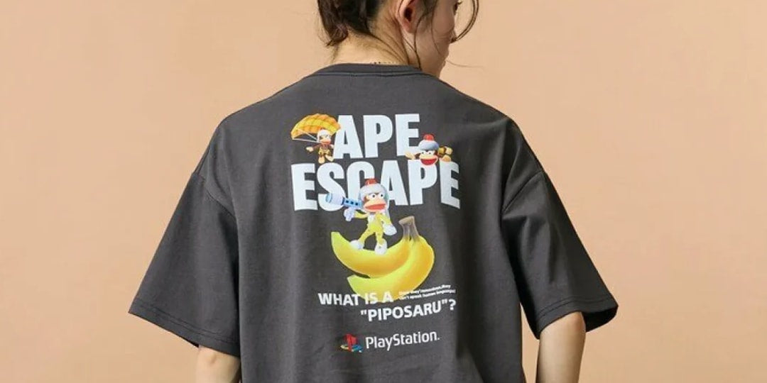 PlayStation i FREAK'S STORE: Nowa Kolekcja na Wiosnę/Lato 2026