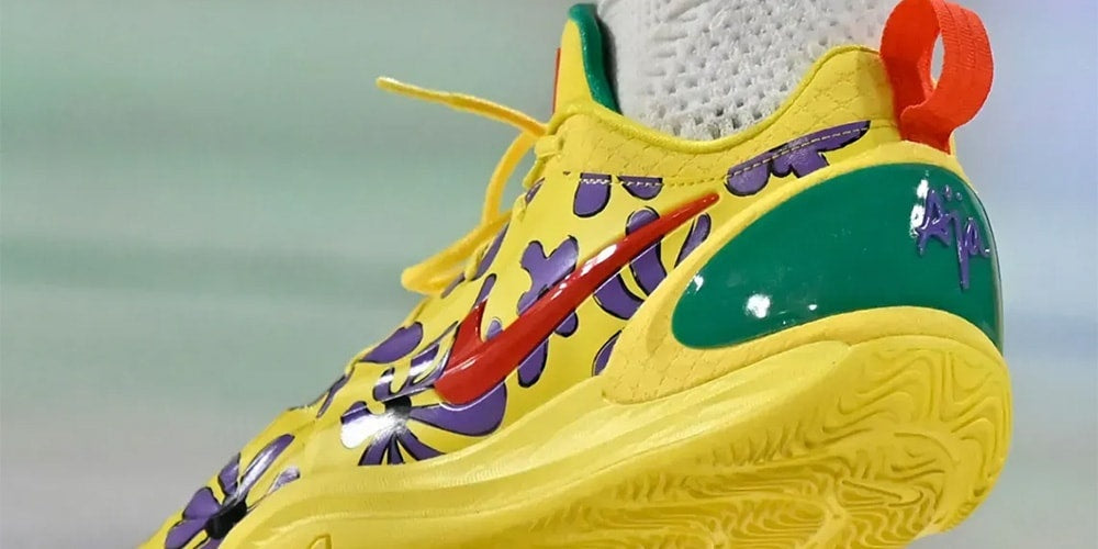 A’Ja Wilson i Jej Nowe Sneakersy Nike: Powrót do Lat 90. z Susie Carmichael