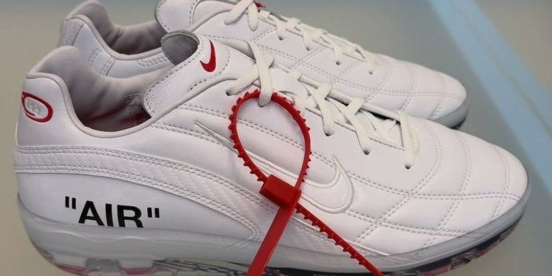 Virgil Abloh Archive i Nike Prezentują Nowe Sneakersy na Mistrzostwa Świata 2026