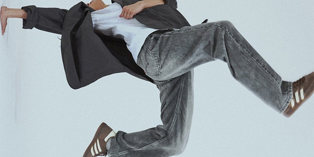 Levi's i URBAN RESEARCH Łączą Siły w Nowej Kolekcji Dżinsowej