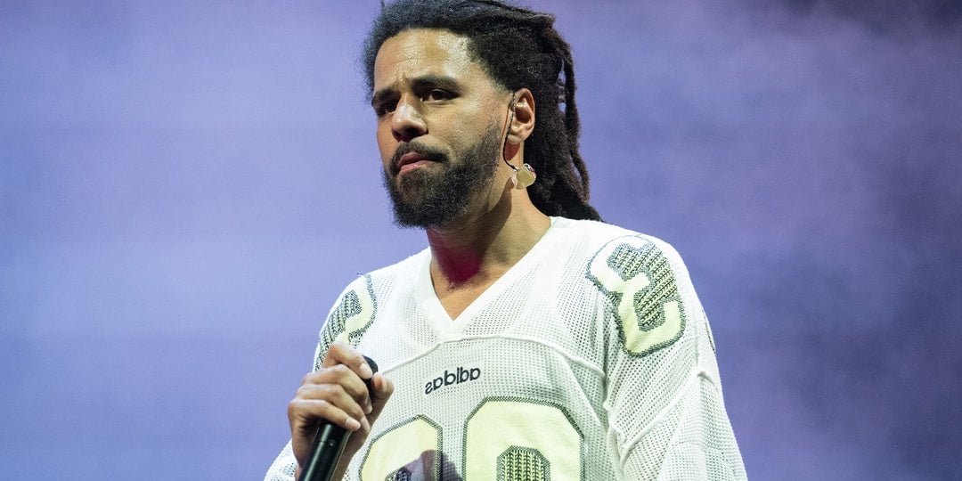 J. Cole ogłasza globalną trasę koncertową "The Fall Off" na 2026 rok