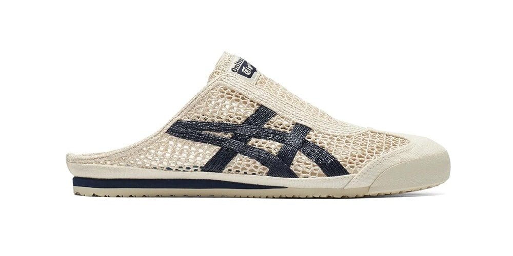 Onitsuka Tiger MEXICO 66 SABOT Mule – Nowa Era Wygody w Streetwearze