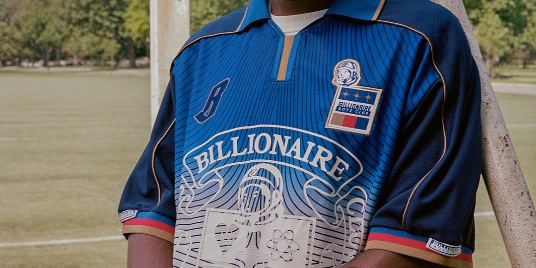 Nowa Kolekcja Billionaire Boys Club i ICECREAM: Football Pack 2026