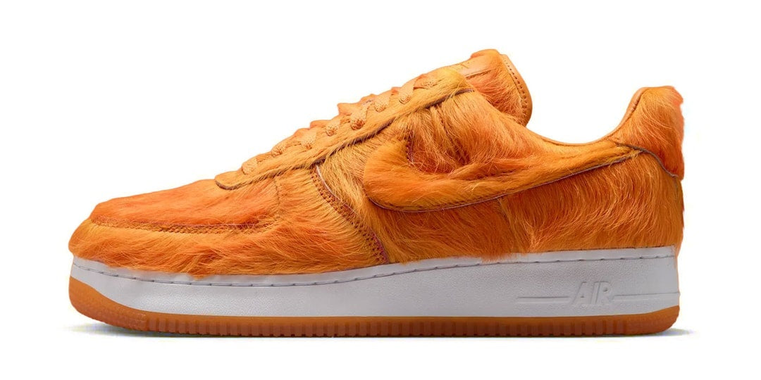 Nowy Model Nike Air Force 1 Low "Horse of a Different Color" - Co Musisz Wiedzieć
