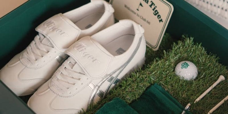 Onitsuka Tiger prezentuje MEXICO 66™ GOLF: Nowy wymiar streetwearu i sportu
