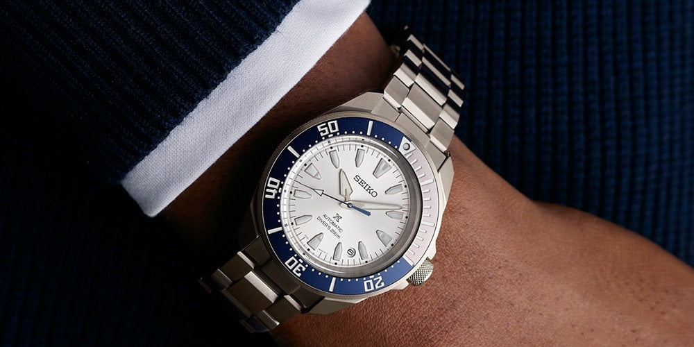 Seiko Prezentuje Limitowaną Edycję Zegarków Prospex „Samurai” z Okazji 145-lecia