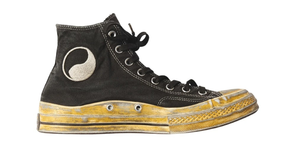 Nowa Kolekcja OUR LEGACY WORK SHOP i Converse: Zjawiskowe Chuck 70 w Stylu Vintage