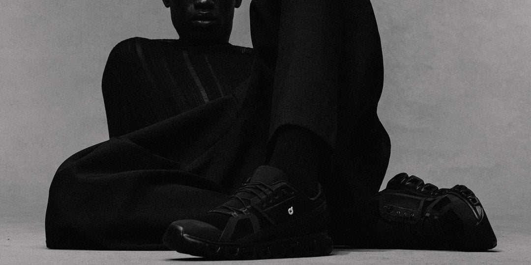 Nowa Kolekcja On x Dover Street Market Cloud 6 – Minimalizm w Najlepszym Wydaniu