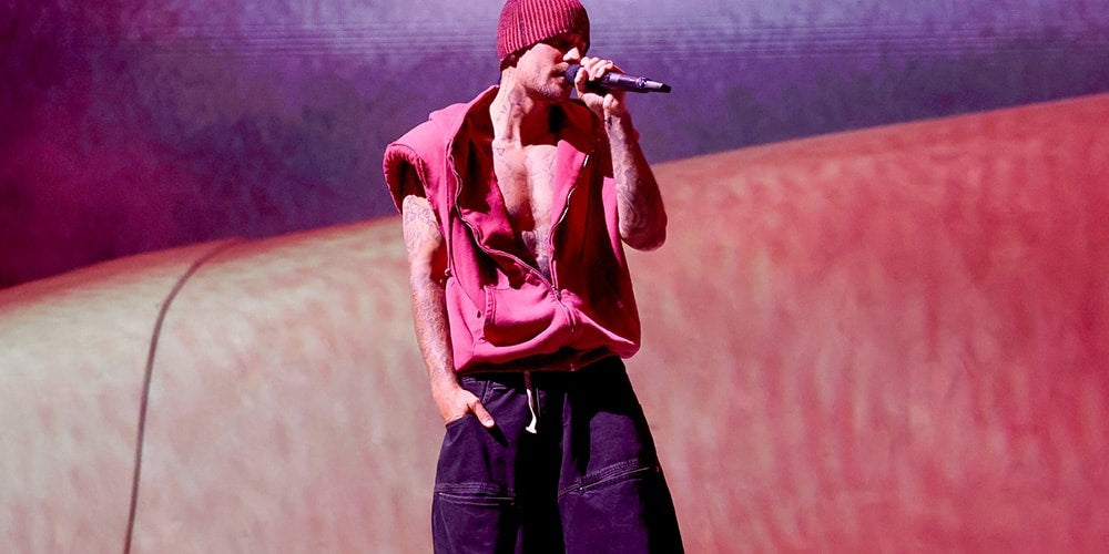Justin Bieber na Coachella 2026 – Fenomenalny Wzrost Streamingów o 1,790%