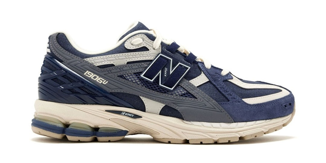 New Balance 1906U w Nowej Odsłonie: Utilitarna Kolekcja na Wiosnę 2026
