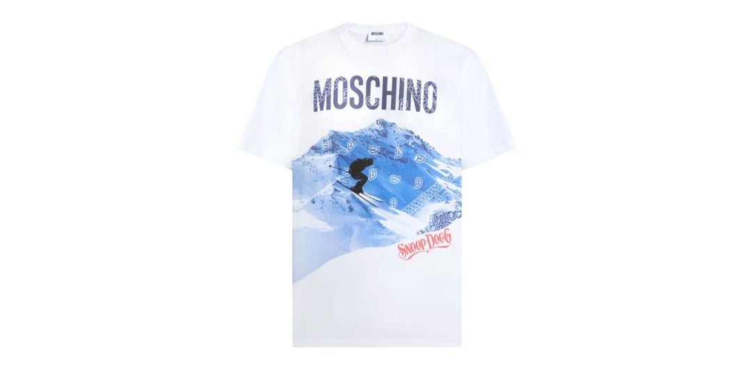 Moschino i Snoop Dogg łączą siły w kapsułowej kolekcji na Zimowe Igrzyska Olimpijskie 2026