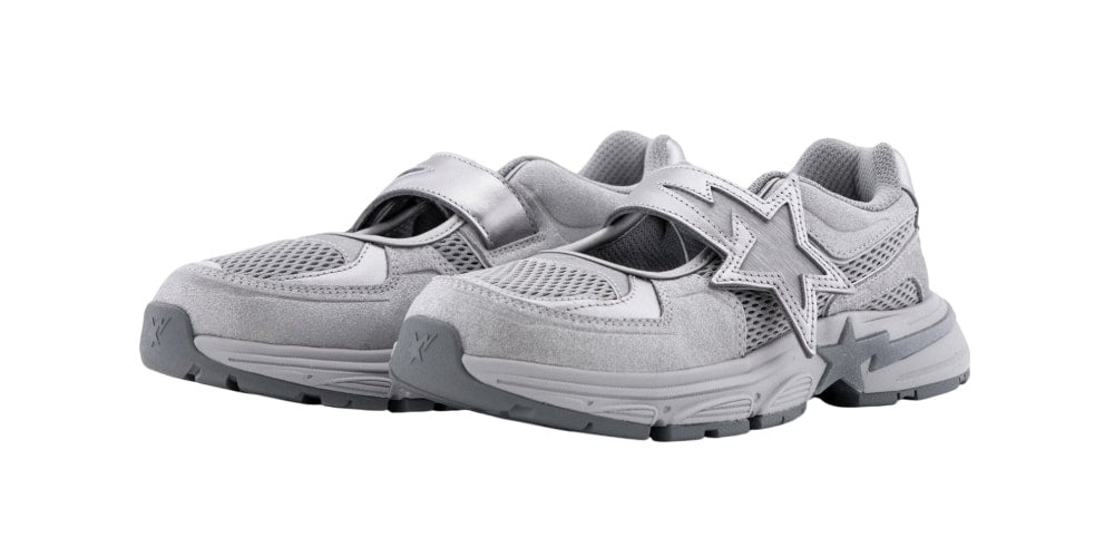 BAPE Mary Jane STA – Nowa Kolekcja Sneakersów Łącząca Streetwear z Elegancją