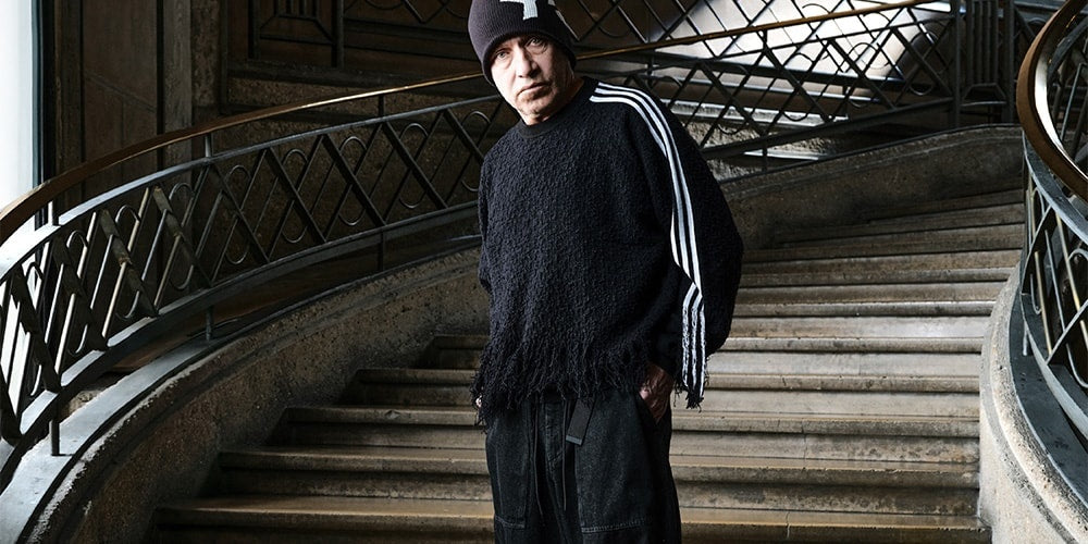 Y-3 z Markiem Gonzalesem w Kampanii FW26 – Nowe Oblicze Streetwearu