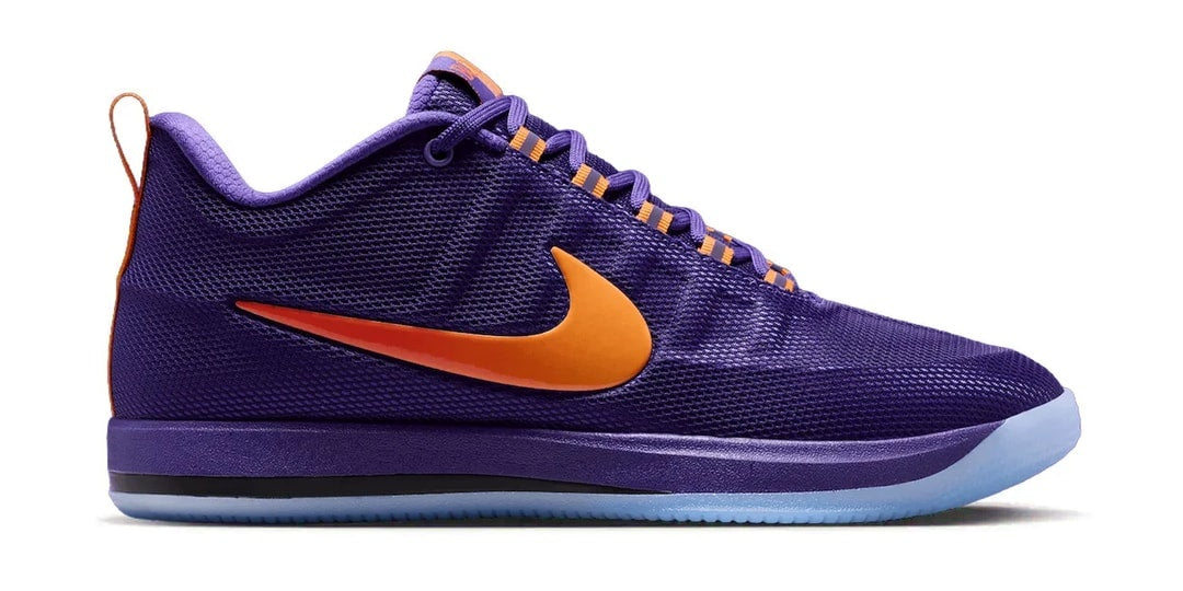 Nowa Kolekcja Sneakersów Nike Book 2 "Sunburst" - Odkryj Klasykę na Nowo