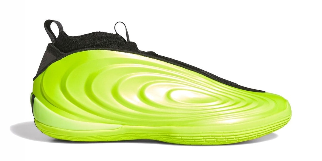 Nowe Sneakersy adidas Harden Vol. 10 "Supernova" – Neonowa Energia na Boisku