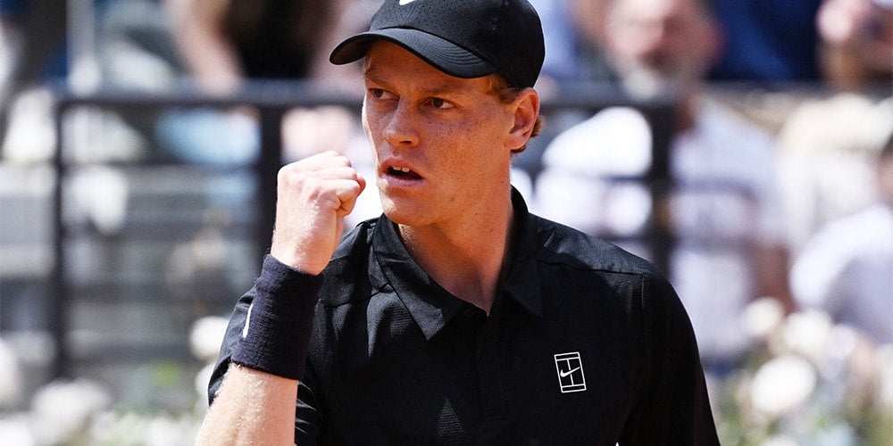 Jannik Sinner ustanawia nowy rekord Masters 1000 na Italian Open
