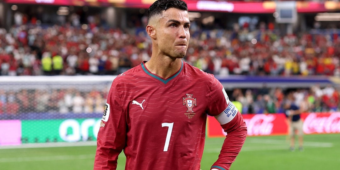 Cristiano Ronaldo ogłasza, że 2026-27 sezon będzie prawdopodobnie jego ostatnim w profesjonalnej piłce nożnej