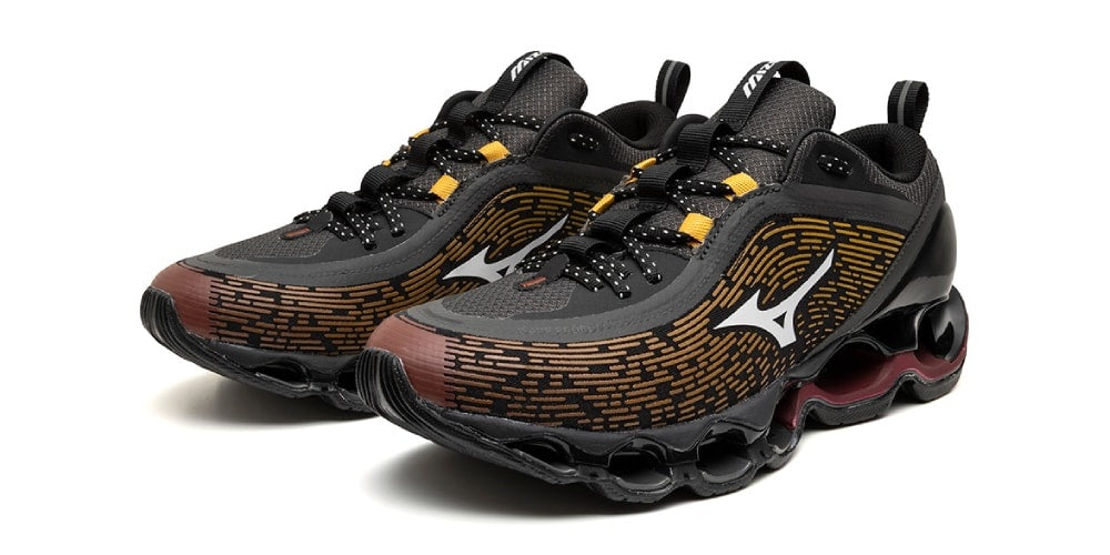Mizuno Wave Prophecy 13.2 "Tokyo Sunset" – Nowa Jakość w Świecie Sneakersów