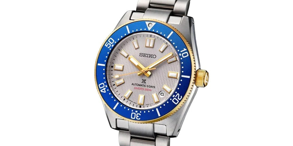 Seiko Prezentuje Limitowaną Kolekcję Zegarków Prospex dla Shohei Ohtaniego