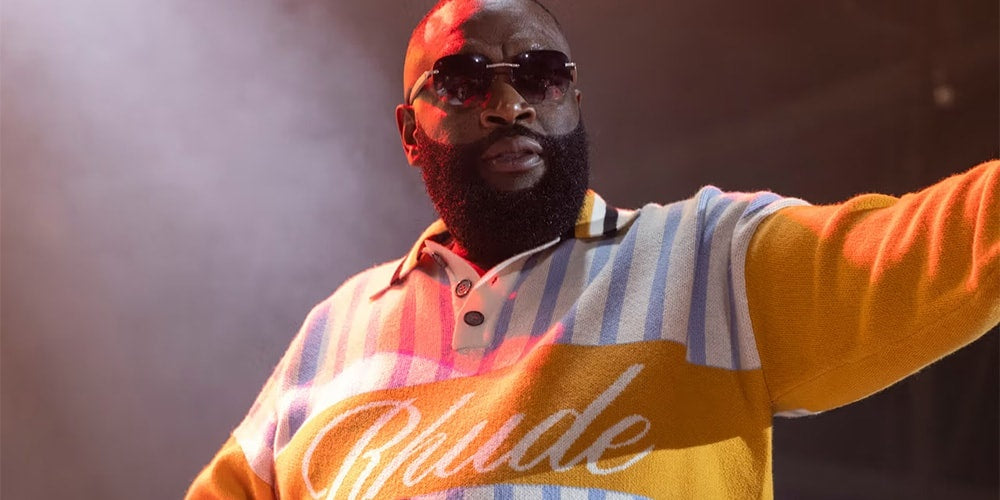 Rick Ross: 20-lecie "Port of Miami" w Luksusowej Oprawie