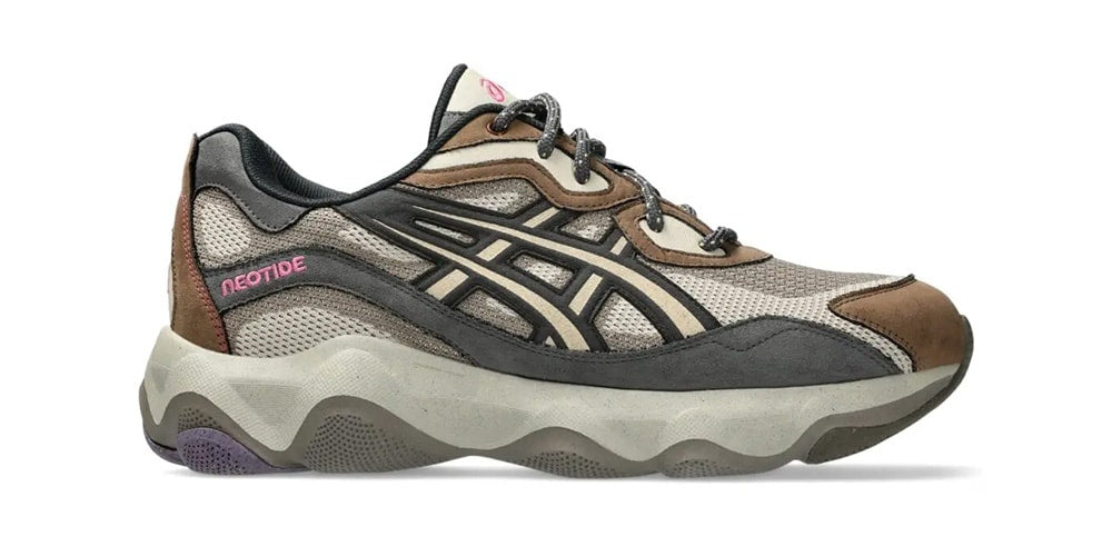 ASICS Prezentuje Sneakery NEOTIDE Stworzone Wspólnie z Studio Hagel