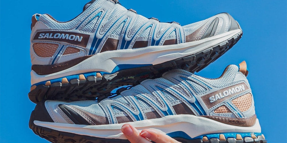 Salomon XA PRO 3D “Pearl Blue” – Nowy Release Ekskluzywny dla URBAN RESEARCH