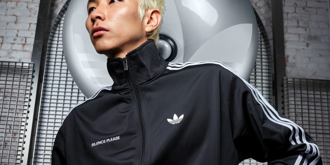Nowa kolekcja adidas Originals: Firebird Jacket inspirowana systemem audio