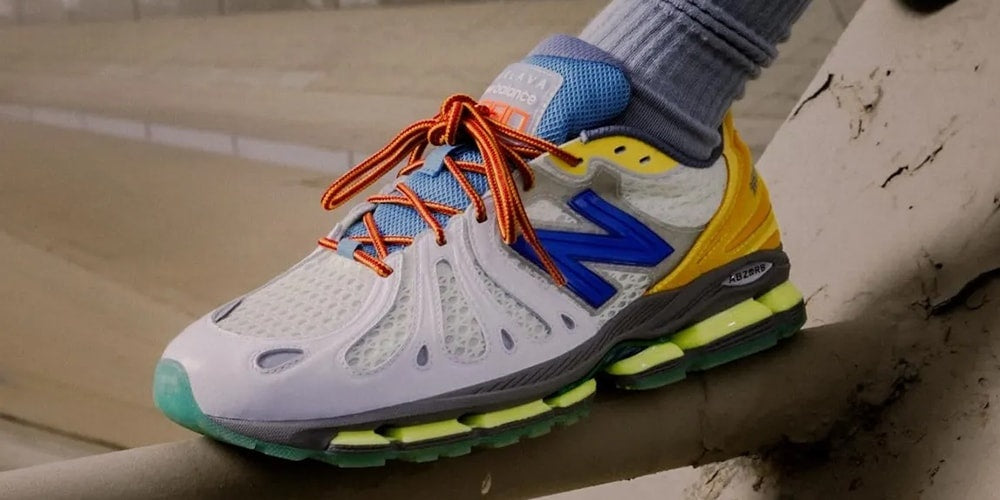 Action Bronson i New Balance 1890 "Hornet Tusk" - Nowy Release na Horyzoncie