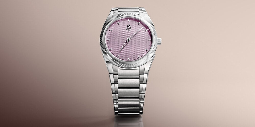 Elegancja z Tonda PF Alta Rosa od Parmigiani Fleurier – Nowa jakość w zegarmistrzostwie