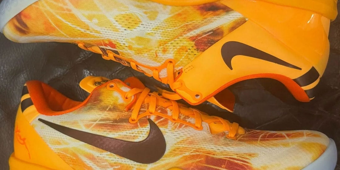 Nowy Wymiar Nike Kobe 8 Protro "Shanghai Fireworks" - Globalny Powrót