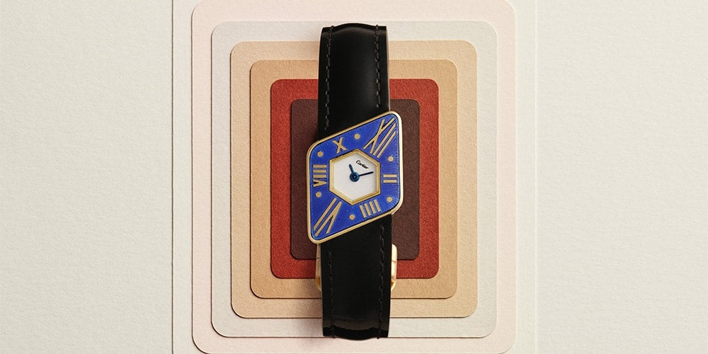 Największa Kolekcja Zegarków Vintage Cartier na Aukcji w Sotheby’s