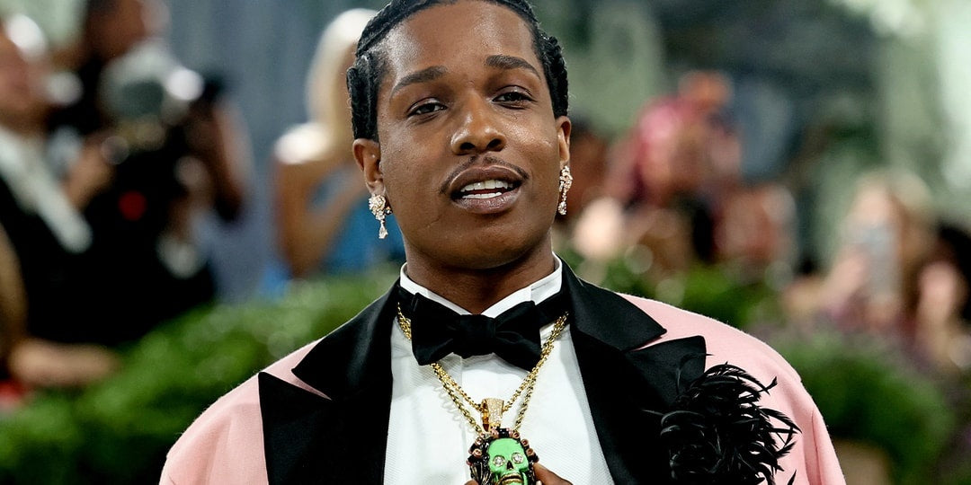 A$AP Rocky – Nowy Wymiar Designu w Streetwearze i Modzie