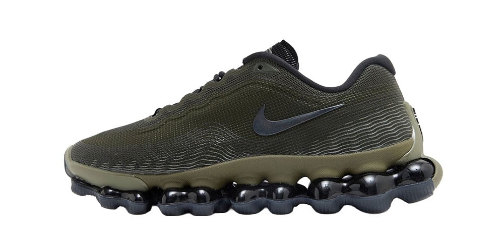 Nowe sneakersy Nike Air Liquid Max “Sequoia” na sezon jesień 2026