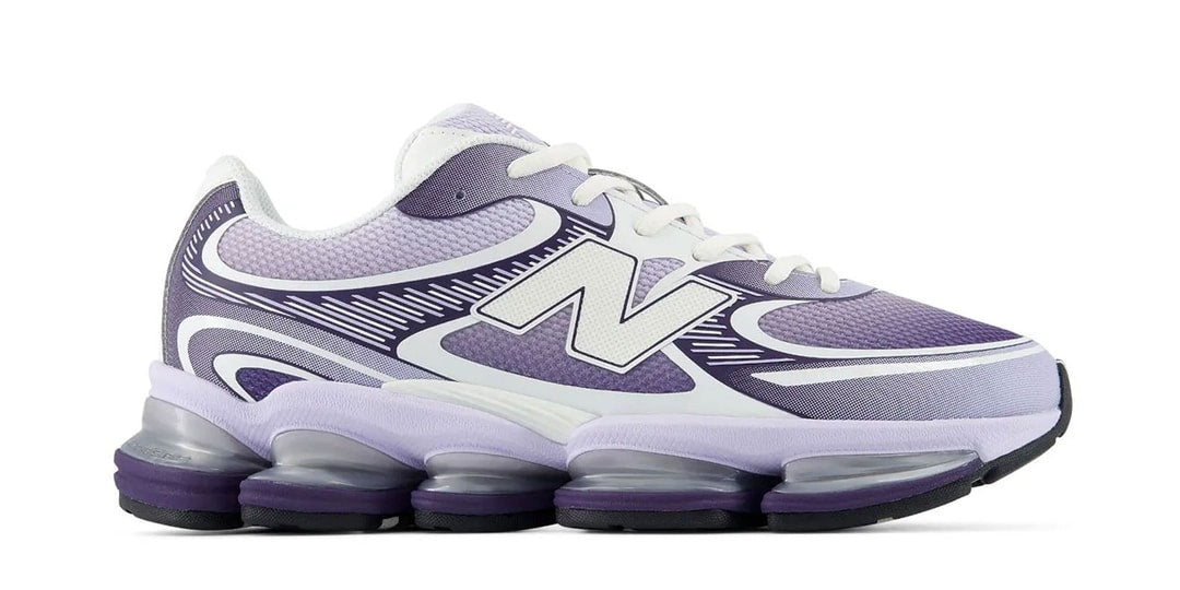 Nowy Model New Balance 2000 ABZORB "Smoked Violet" - Powrót do Retro Stylu