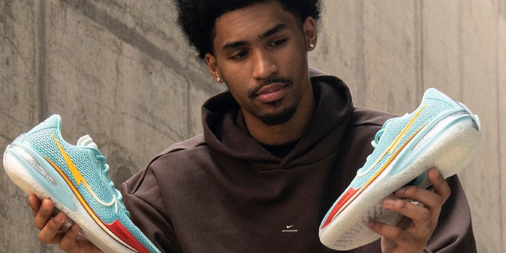 Nowy Sneakersowy Release: Dylan Harper x TITAN x Nike Air Zoom GT Cut EP "Daybreak" z Filialnymi Inspiracjami